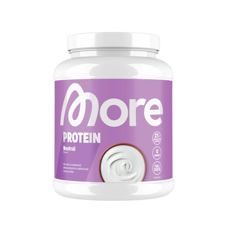More Protein