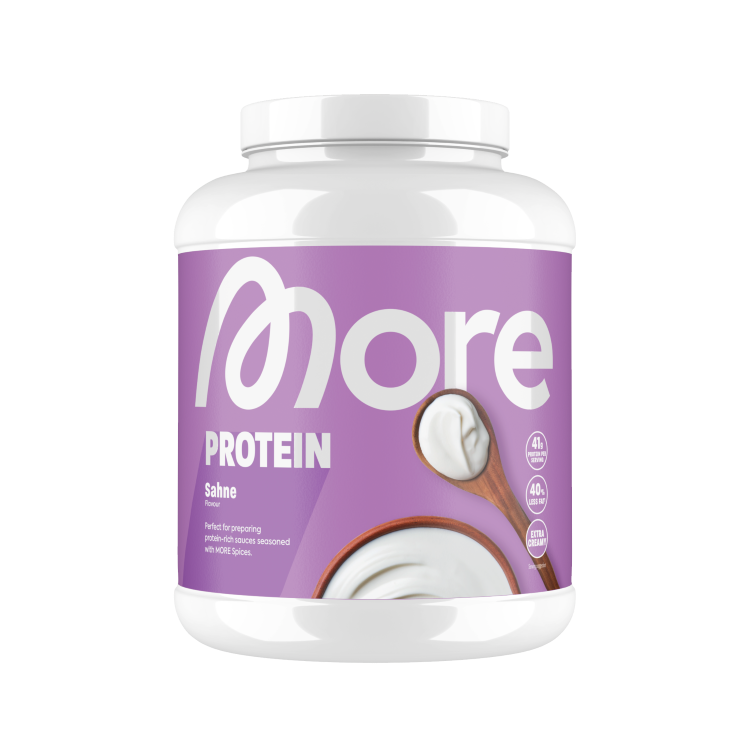 More Protein