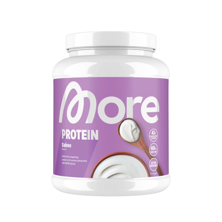 More Protein