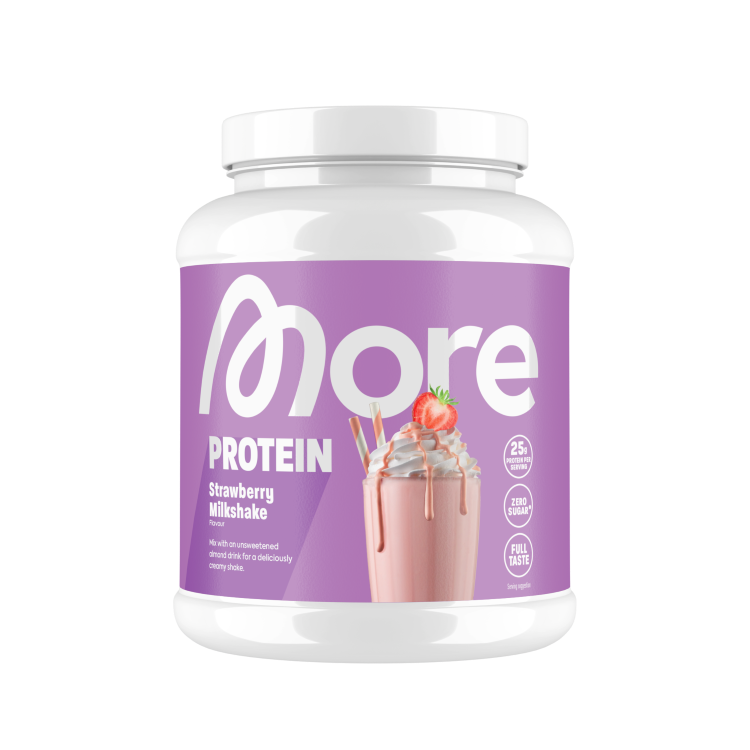 More Protein