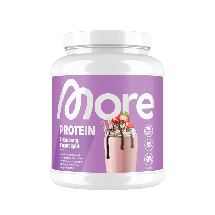 More Protein