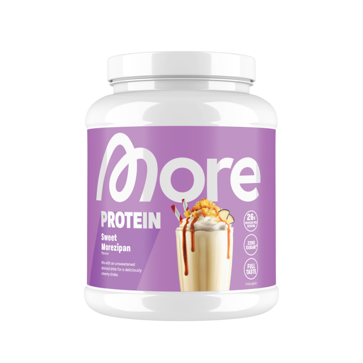 More Protein
