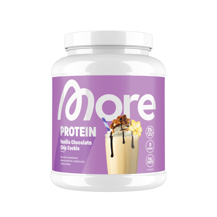 More Protein