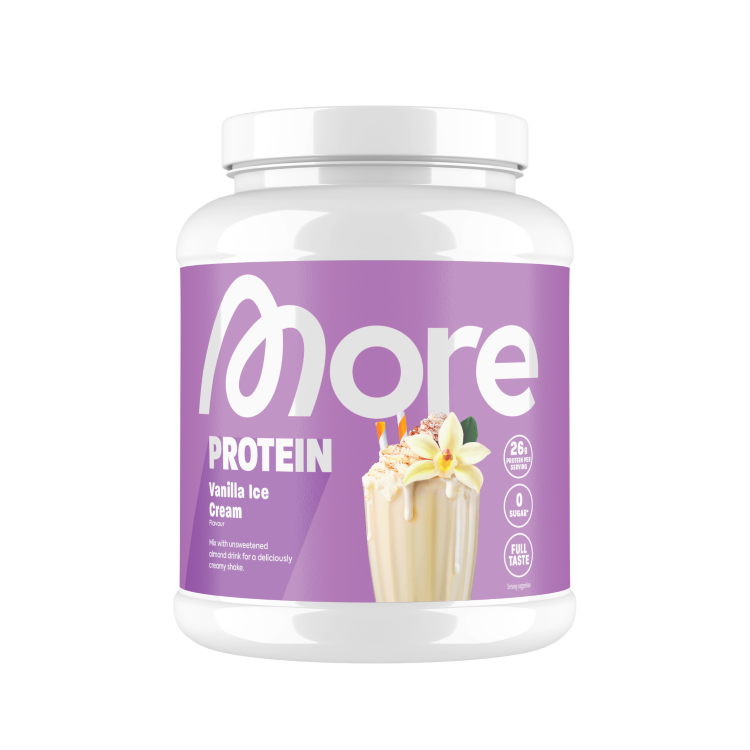 More Protein