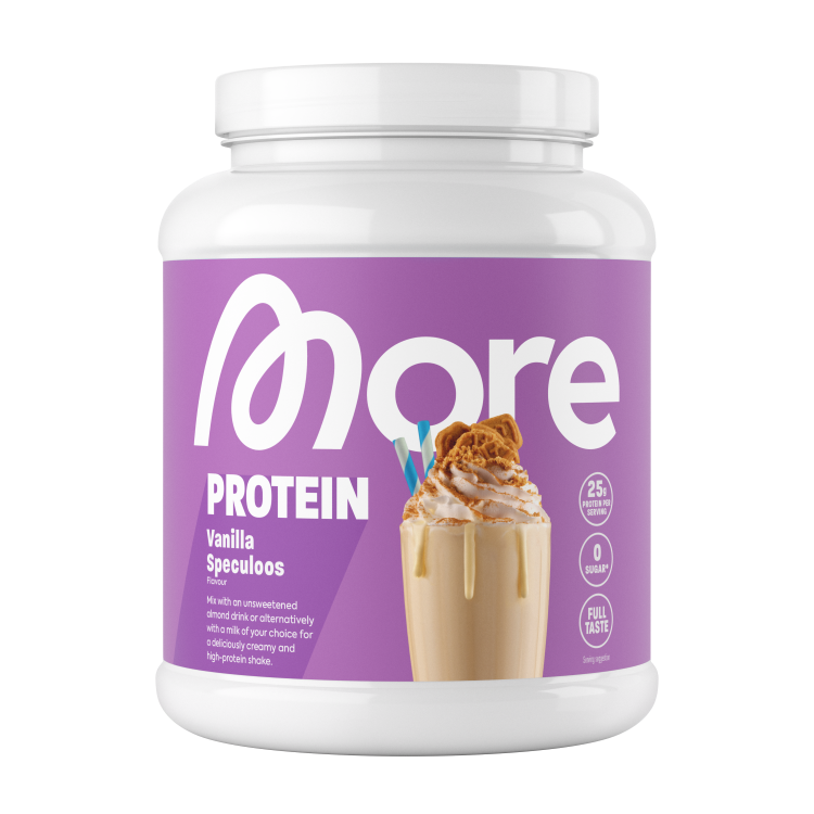 More Protein