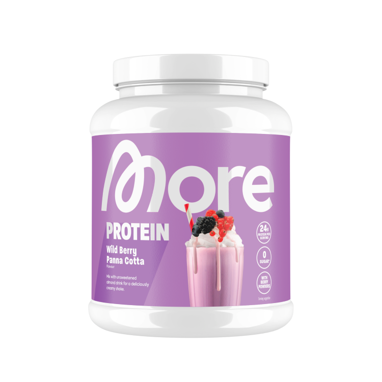 More Protein