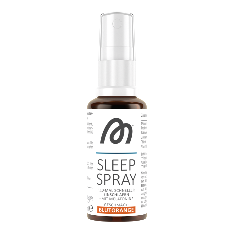More Sleep Spray