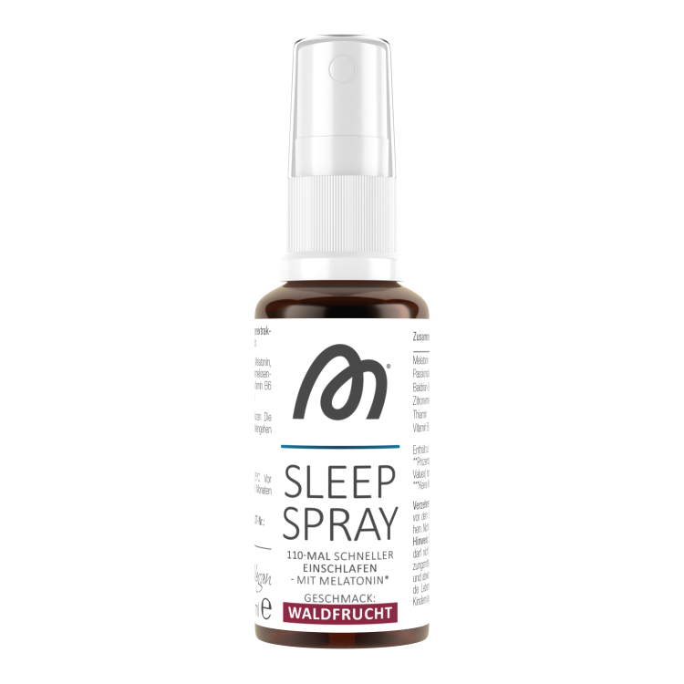 More Sleep Spray