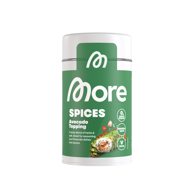 More Spices