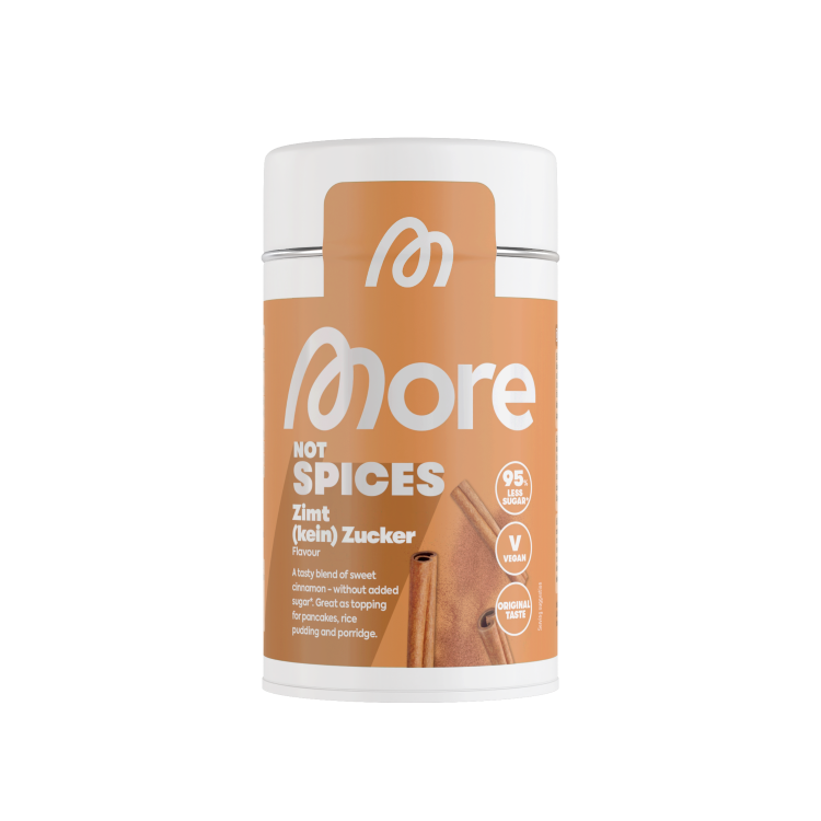 More Spices