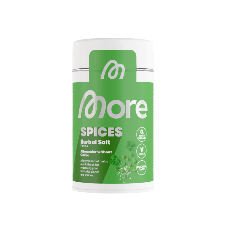 More Spices
