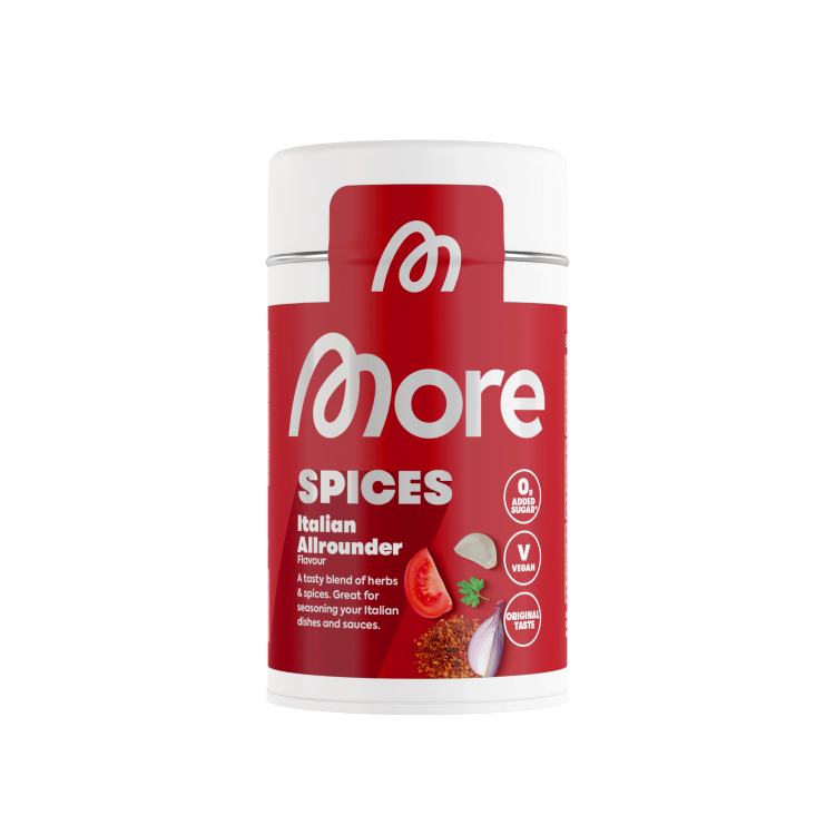 More Spices