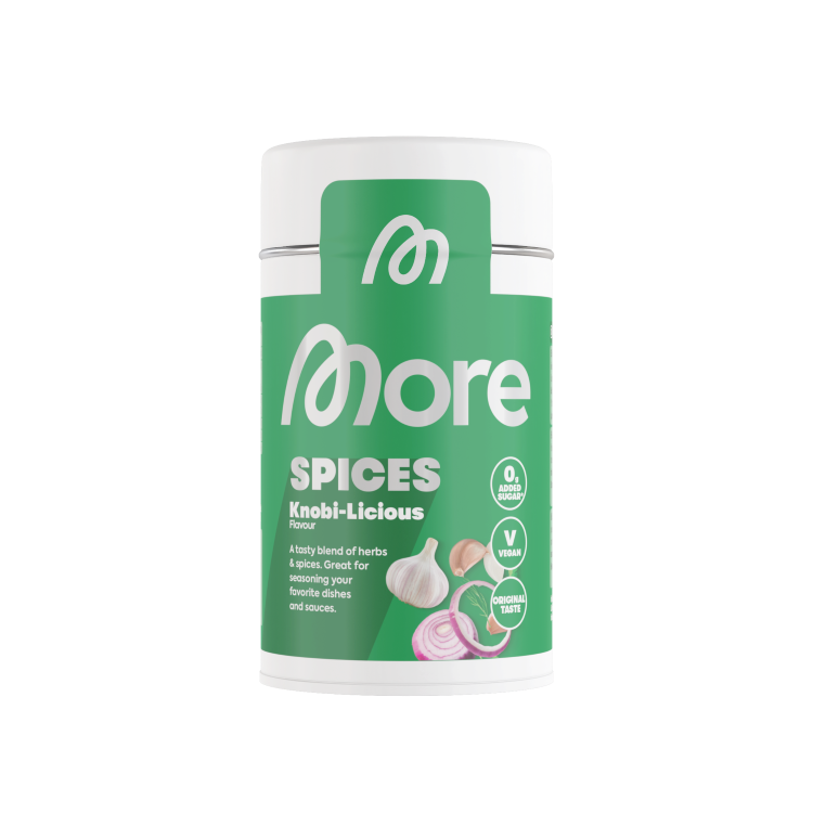 More Spices