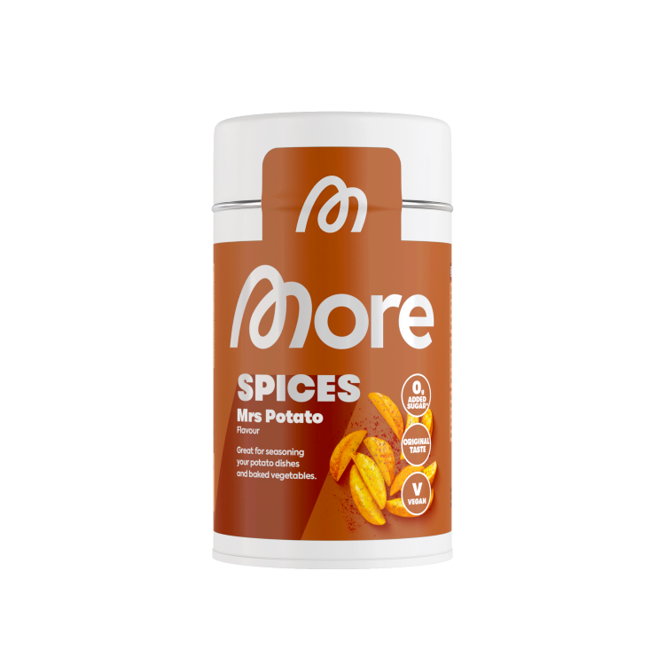 More Spices