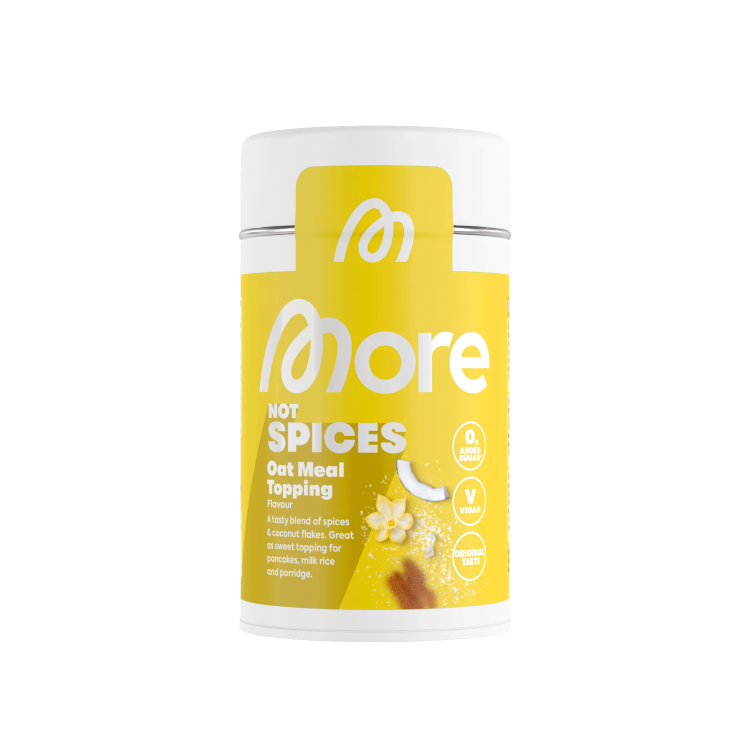 More Spices
