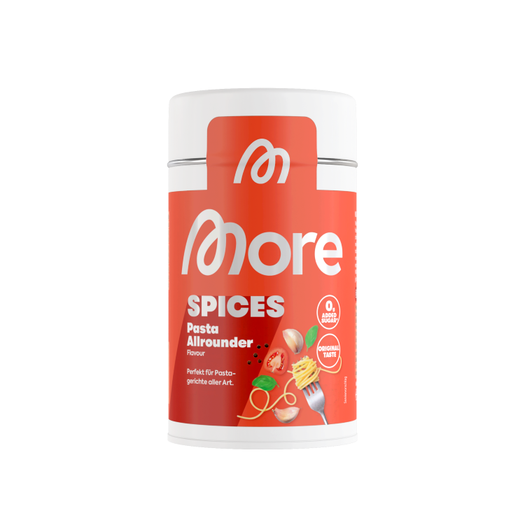 More Spices
