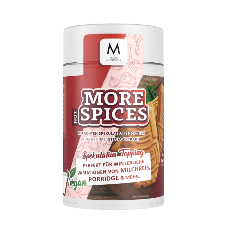 More Spices