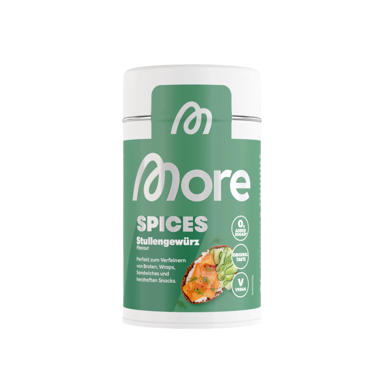 More Spices