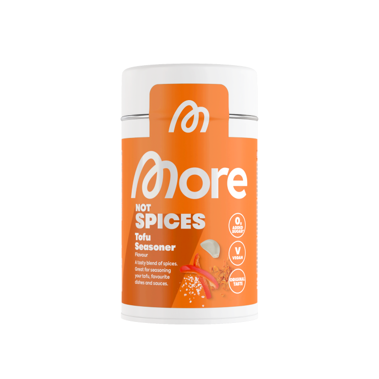 More Spices