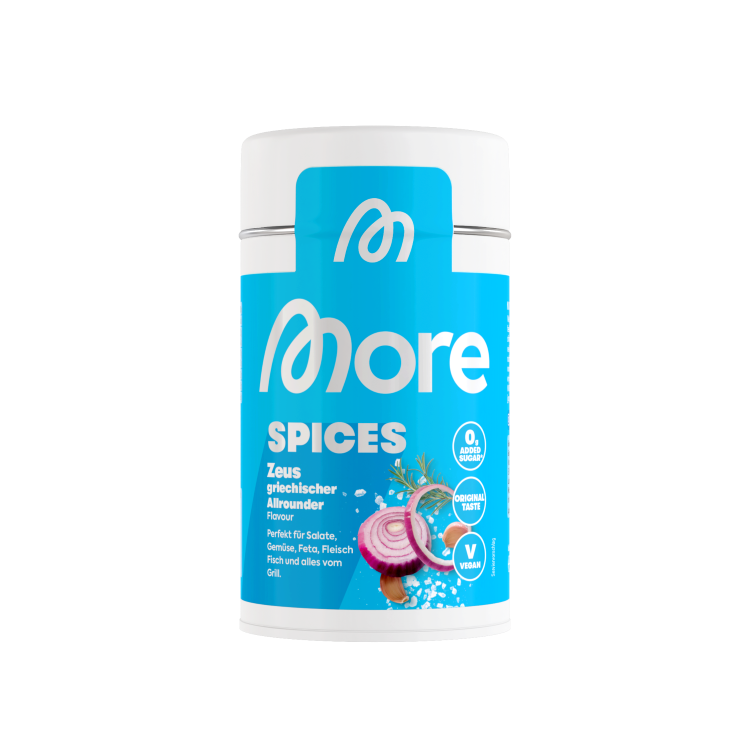 More Spices