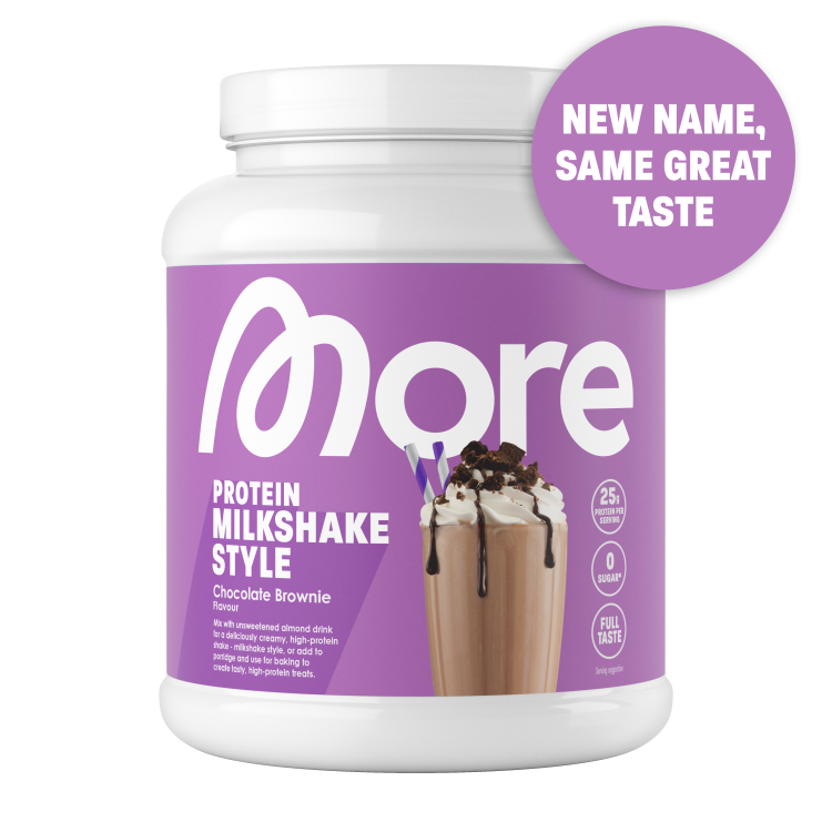 More Protein