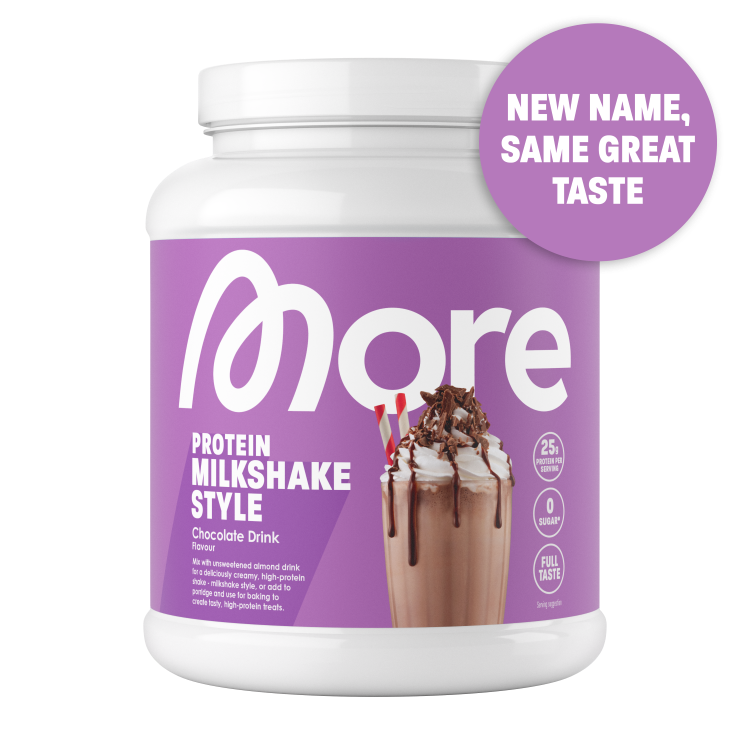 More Protein