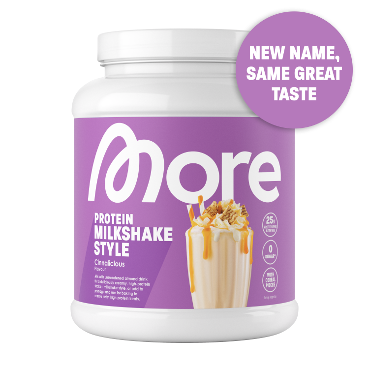 More Protein
