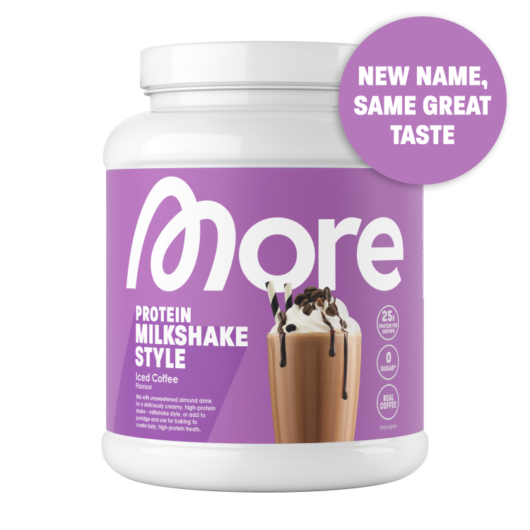 More Protein