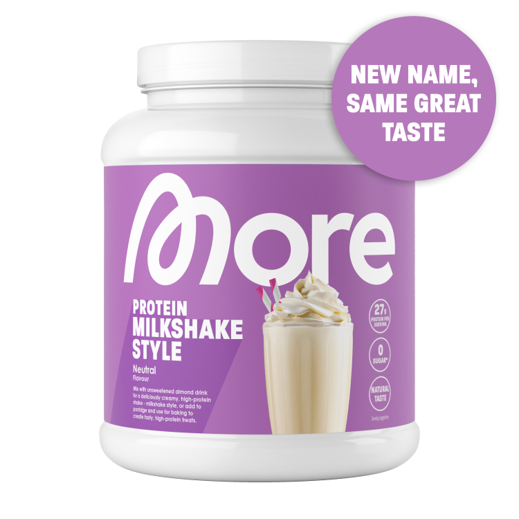 More Protein