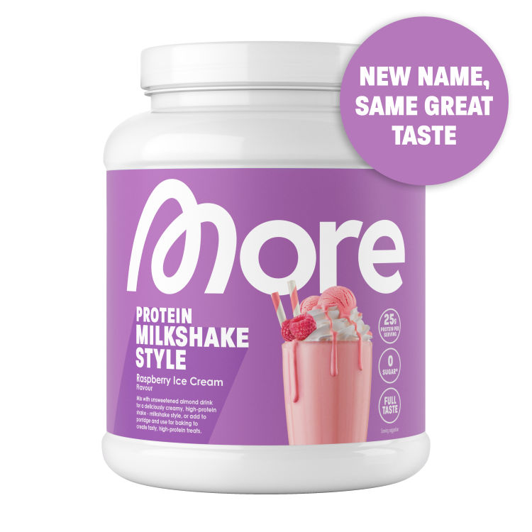 More Protein