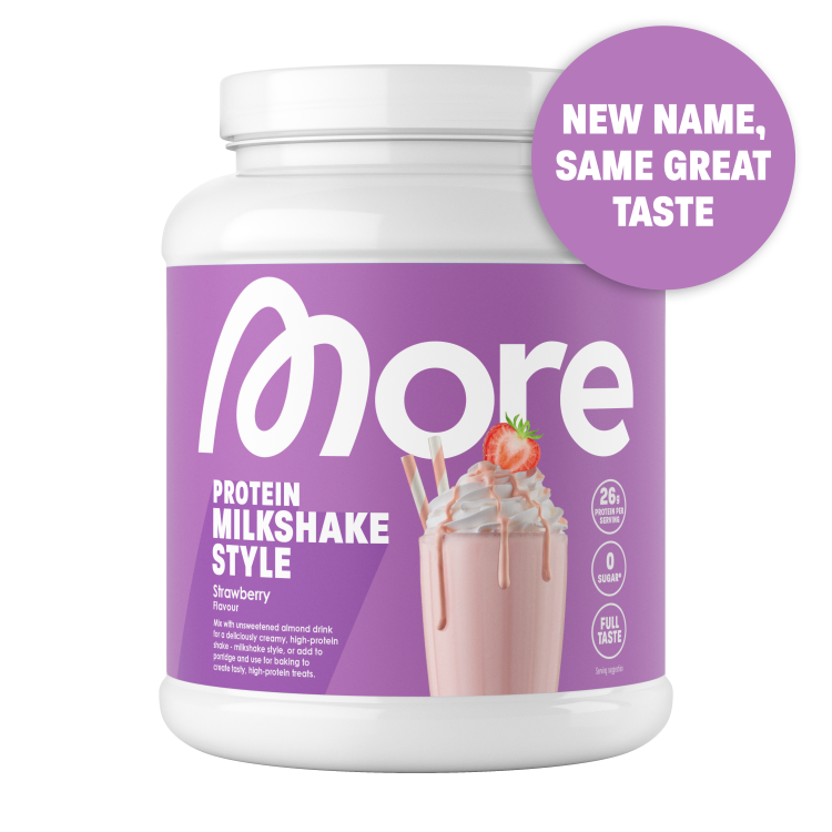 More Protein