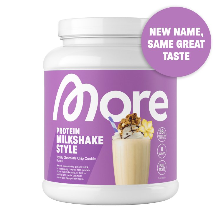 More Protein