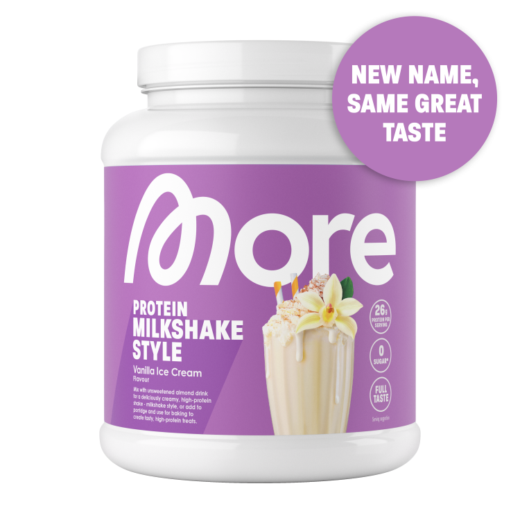 More Protein