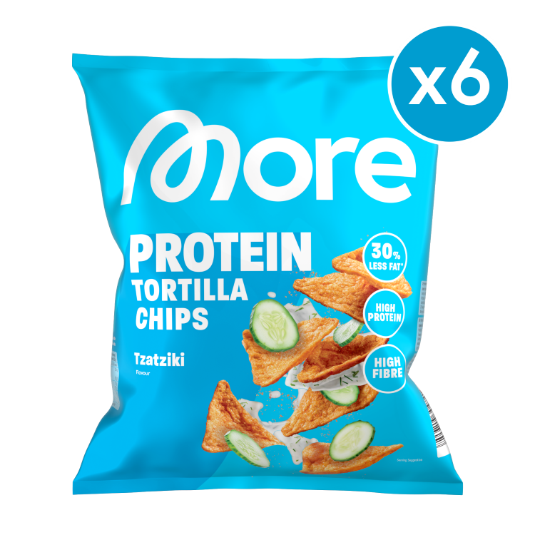 Protein Tortilla Chips (6er Box)