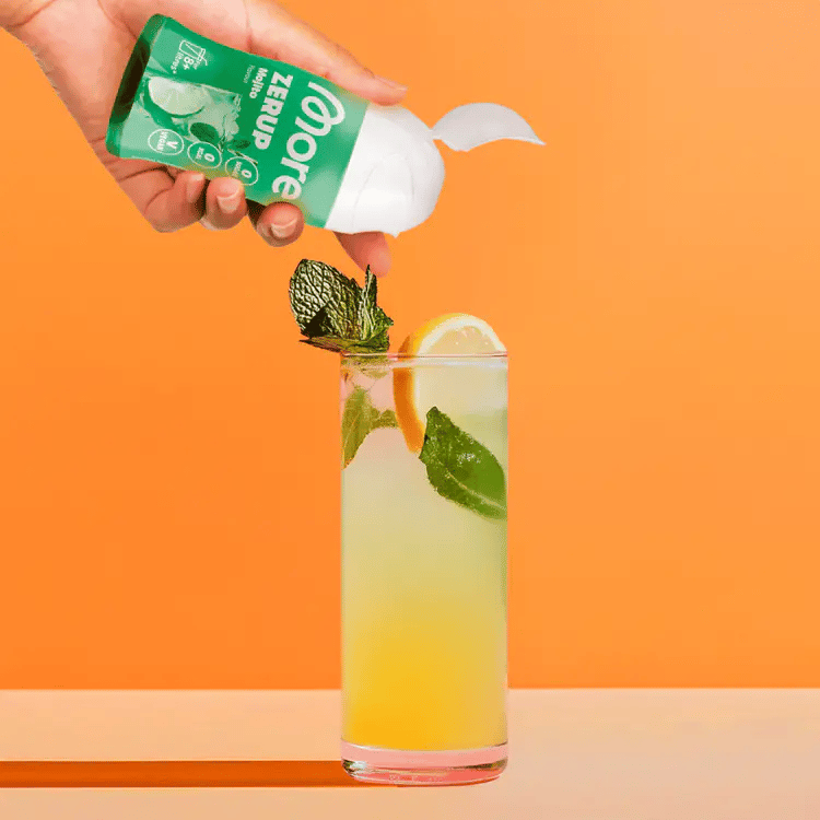 Zerup - Zero Sirup