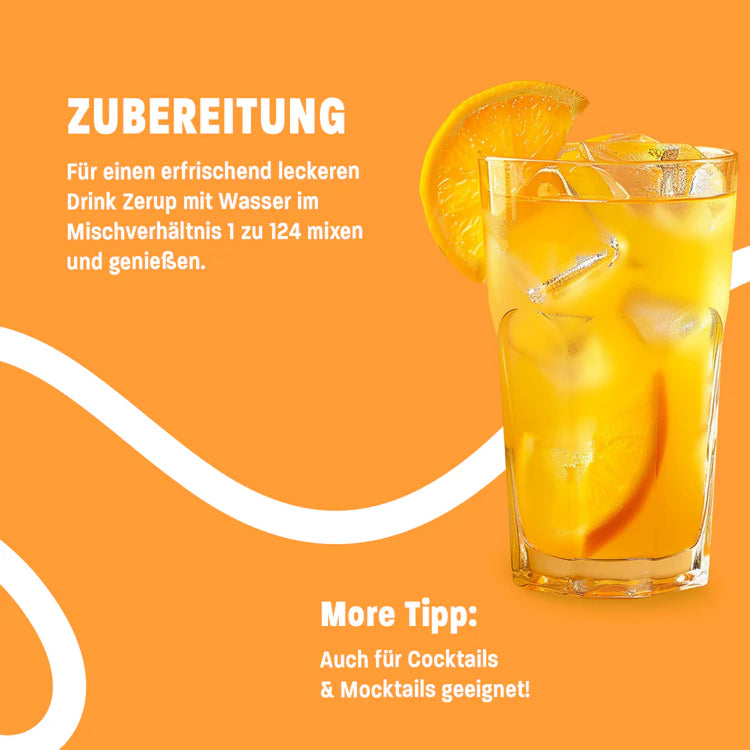 Zerup - Zero Sirup