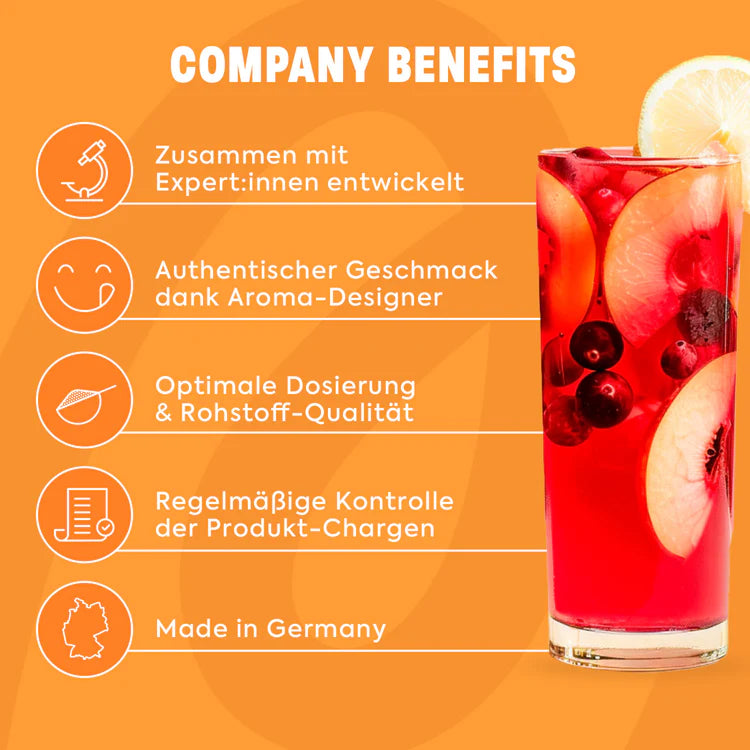 Zerup - Zero Sirup