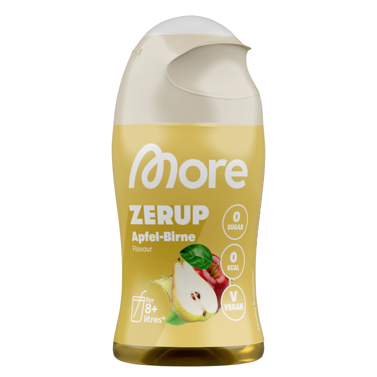 Zerup - Zero Sirup