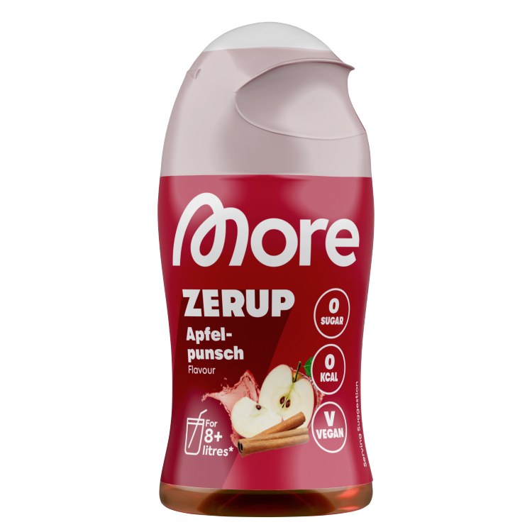 Zerup - Zero Sirup