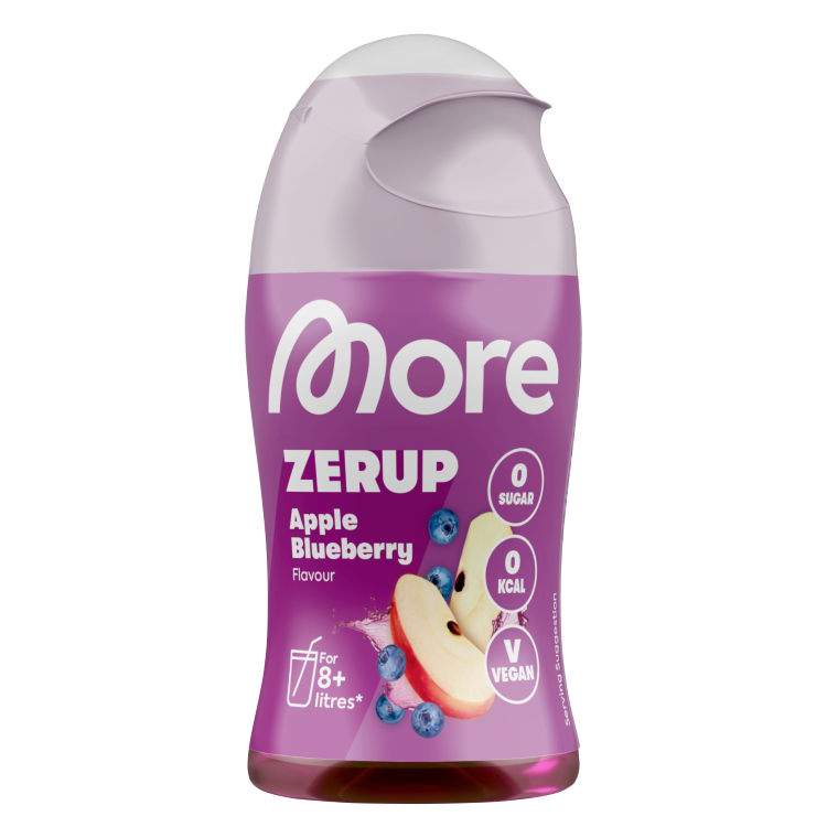 Zerup - Zero Sirup