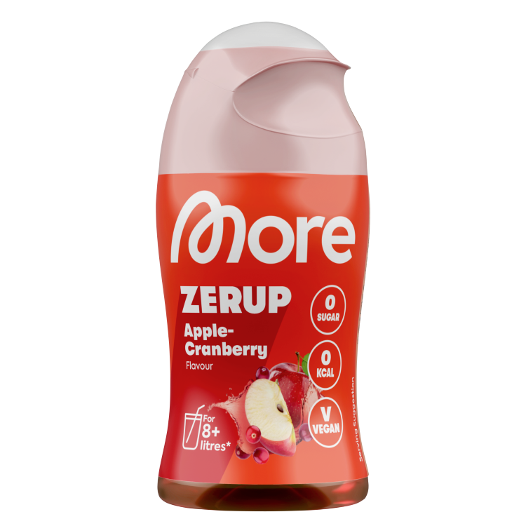 Zerup - Zero Sirup