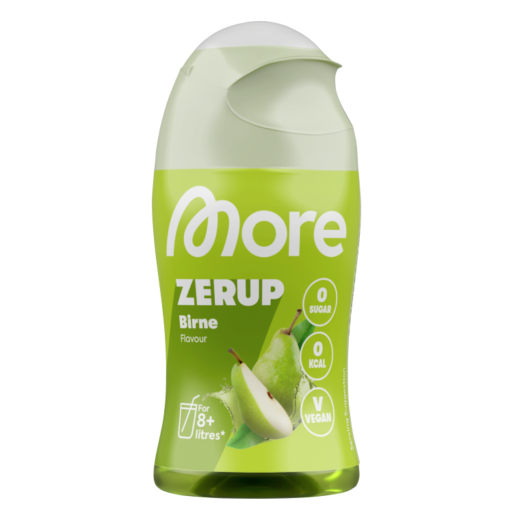 Zerup - Zero Sirup