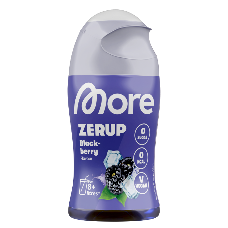 Zerup - Zero Sirup