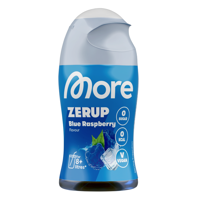Zerup - Zero Sirup