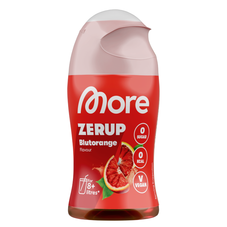 Zerup - Zero Sirup
