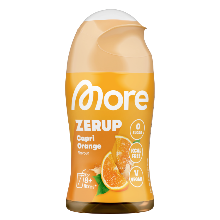 Zerup - Zero Sirup