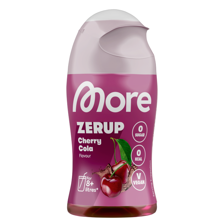 Zerup - Zero Sirup