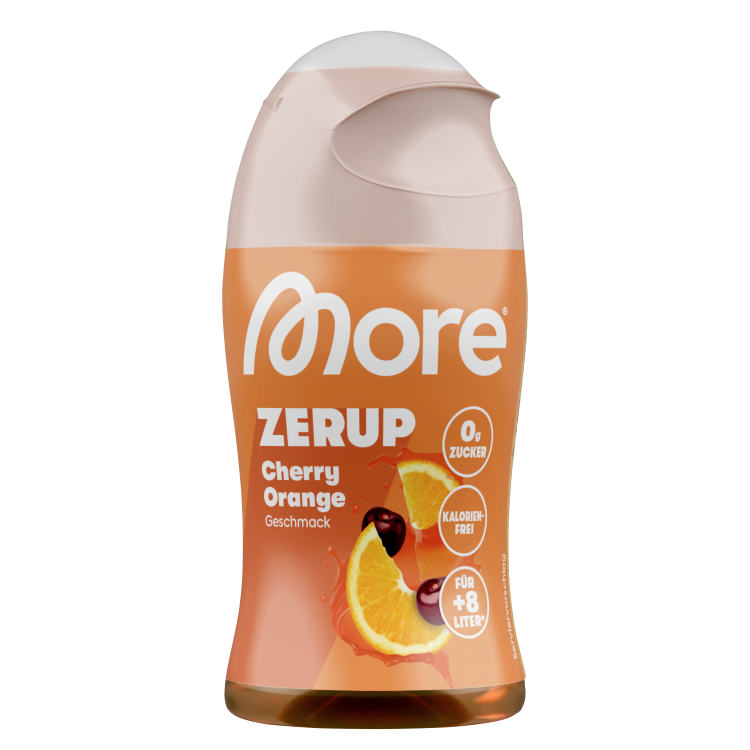 Zerup - Zero Sirup