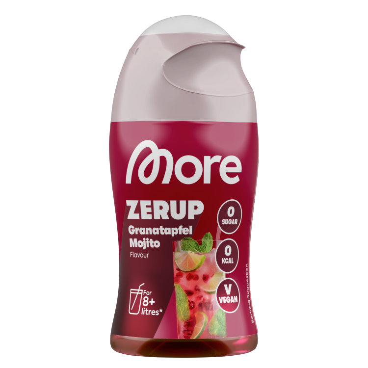 Zerup - Zero Sirup