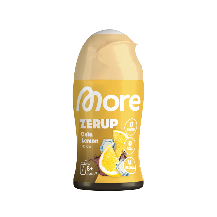 Zerup - Zero Sirup